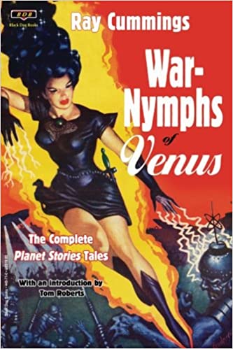The War-Nymphs of Venus